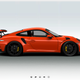 Illustration for article titled 991 GT3 RS Configurator